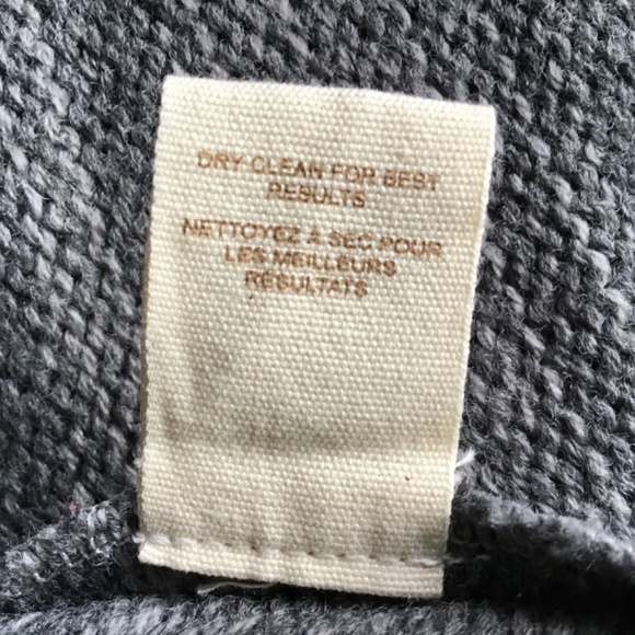 FREE PEOPLE WOOL BLEND LONG SEMI-ADJUSTED KNIT CARDIGAN, APPROX SIZE MED/LARGE - Picture 14 of 16